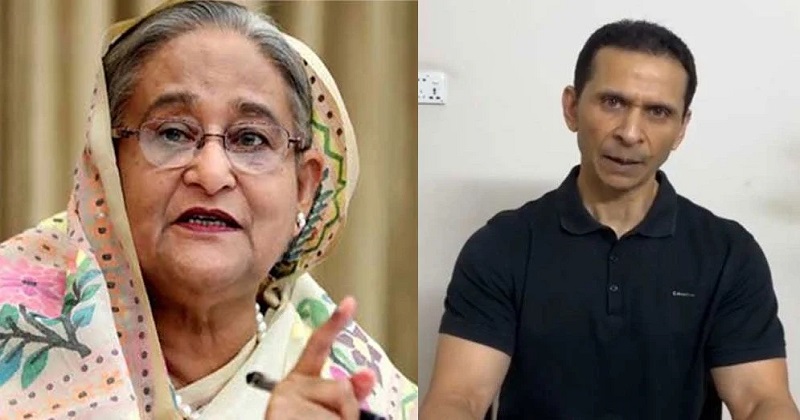 শেখ হাসিনাকে 'ডেভিল রাণী` বললেন সোহেল তাজ